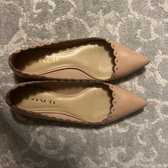 Coach flats - Picture 4 of 5